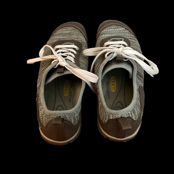 Keen Hush Knit CNX Shoes - Picture 2 of 4